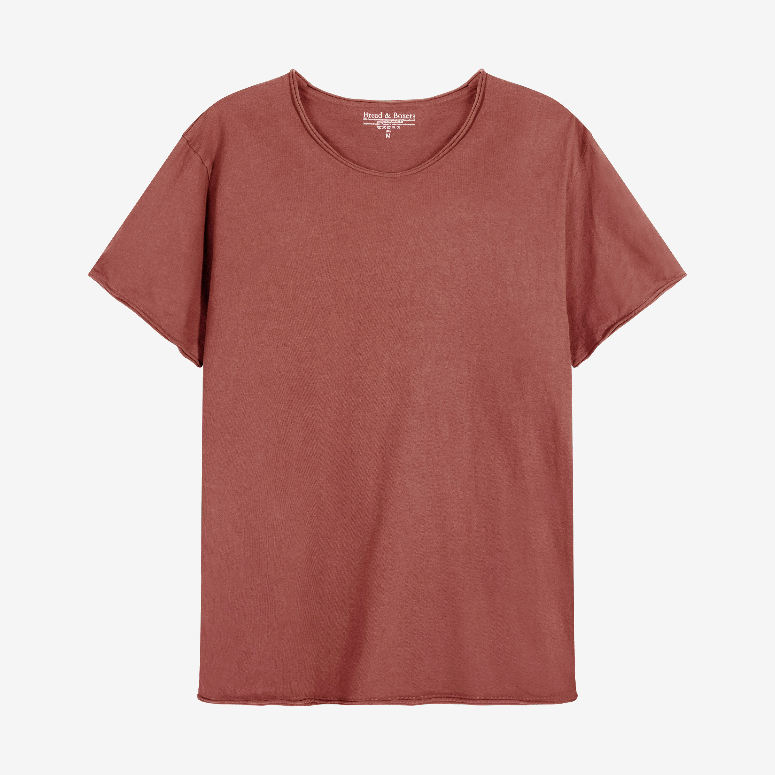 Crew-Neck relaxed