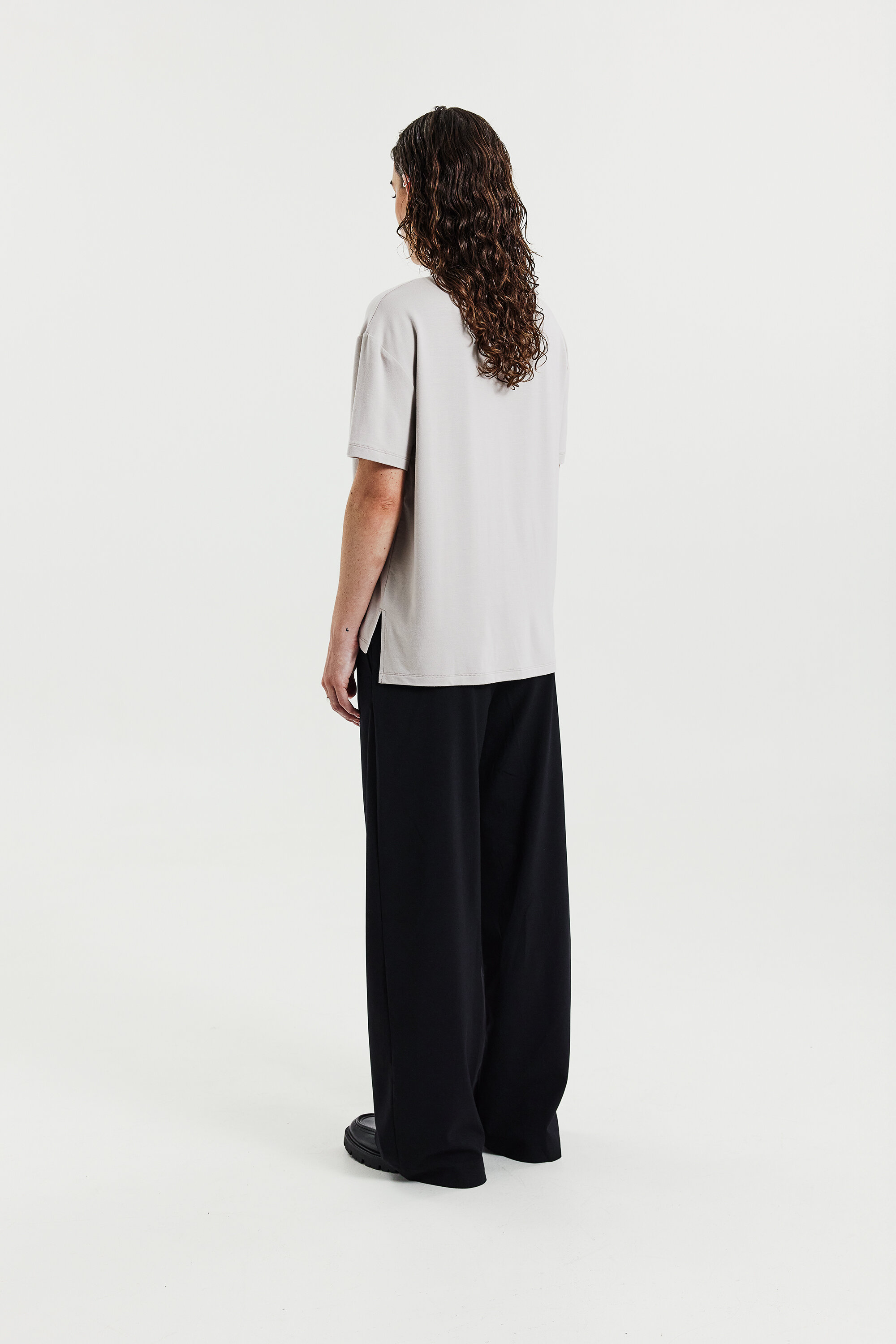T-Shirt soft fiber