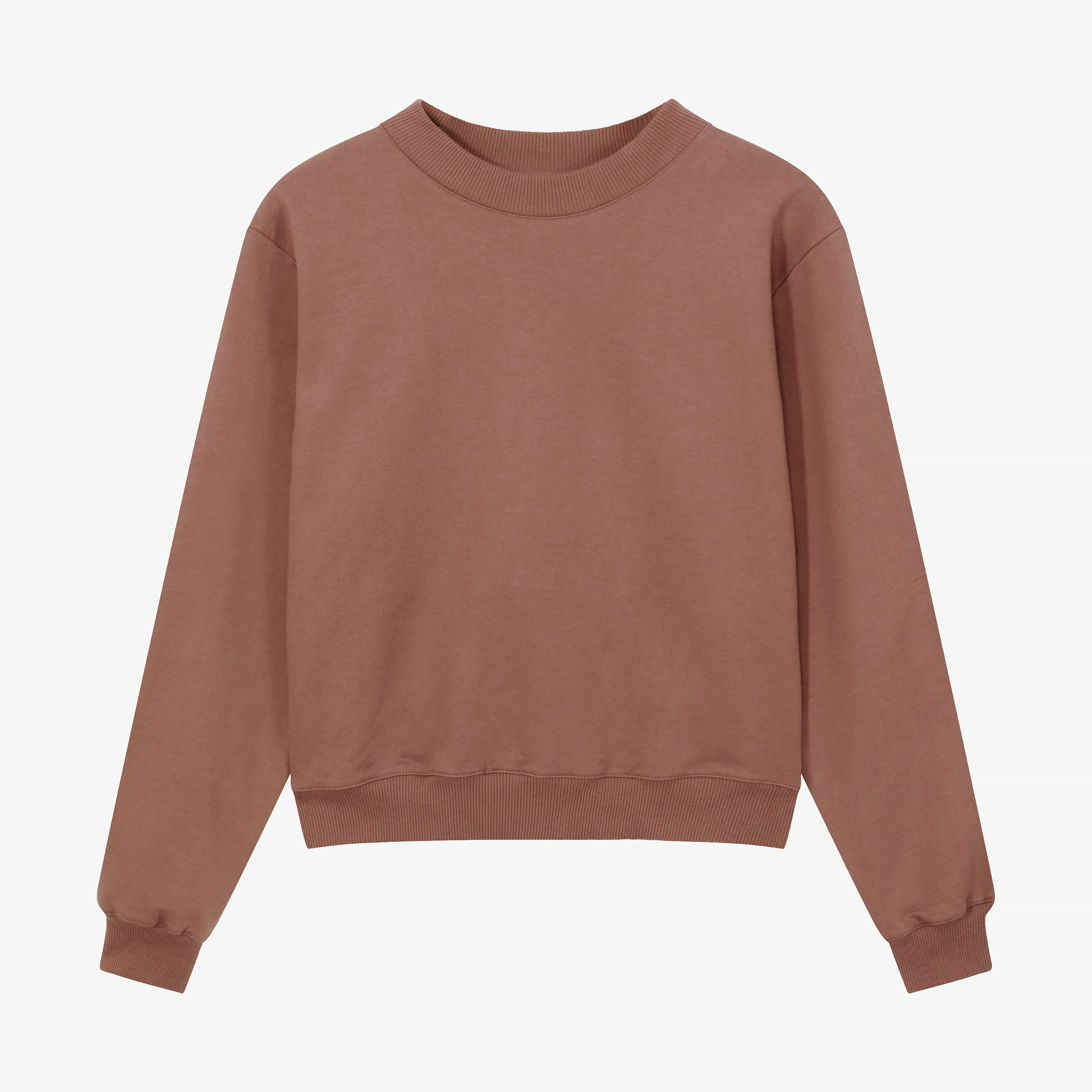 Brushed Sweatshirt