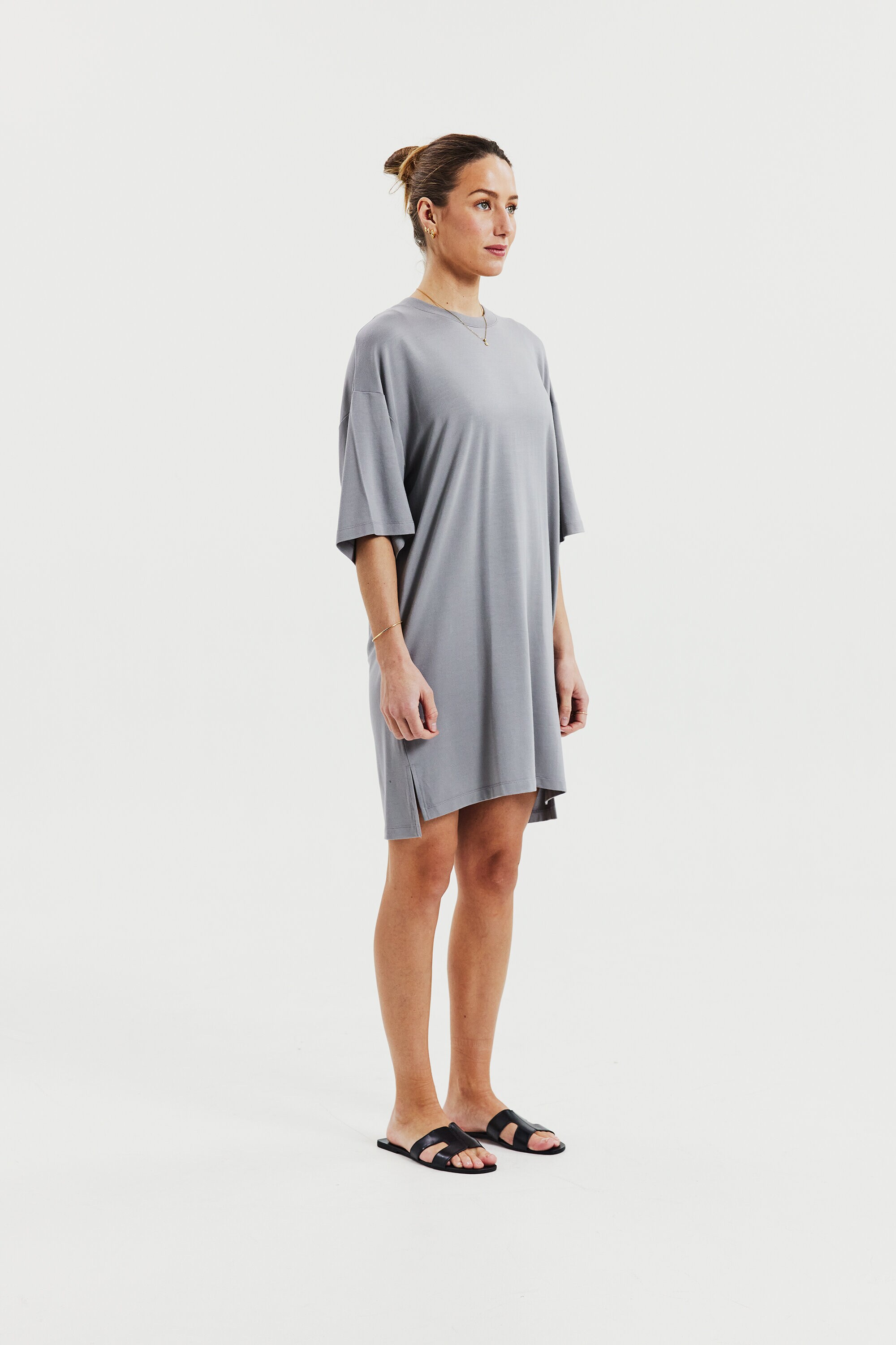 T-Shirt Dress soft fiber