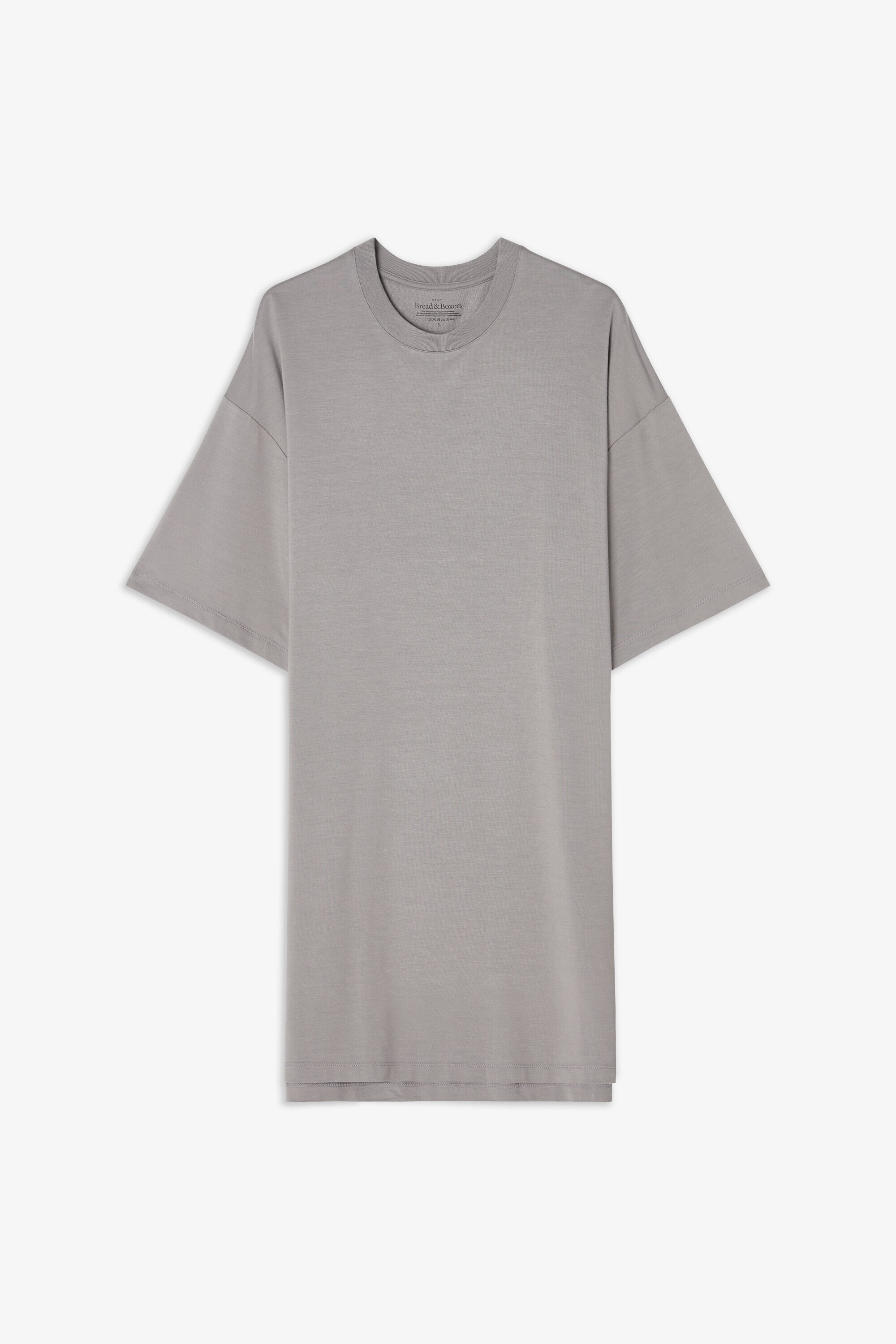 T-Shirt Dress soft fiber
