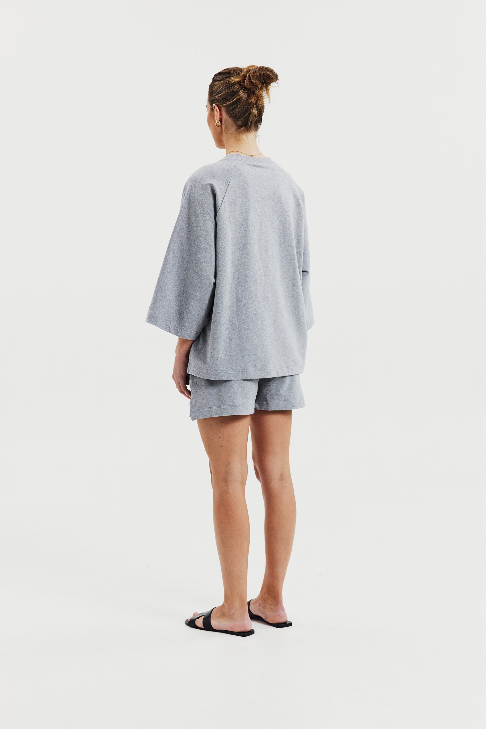 Boxy Sweatshirt