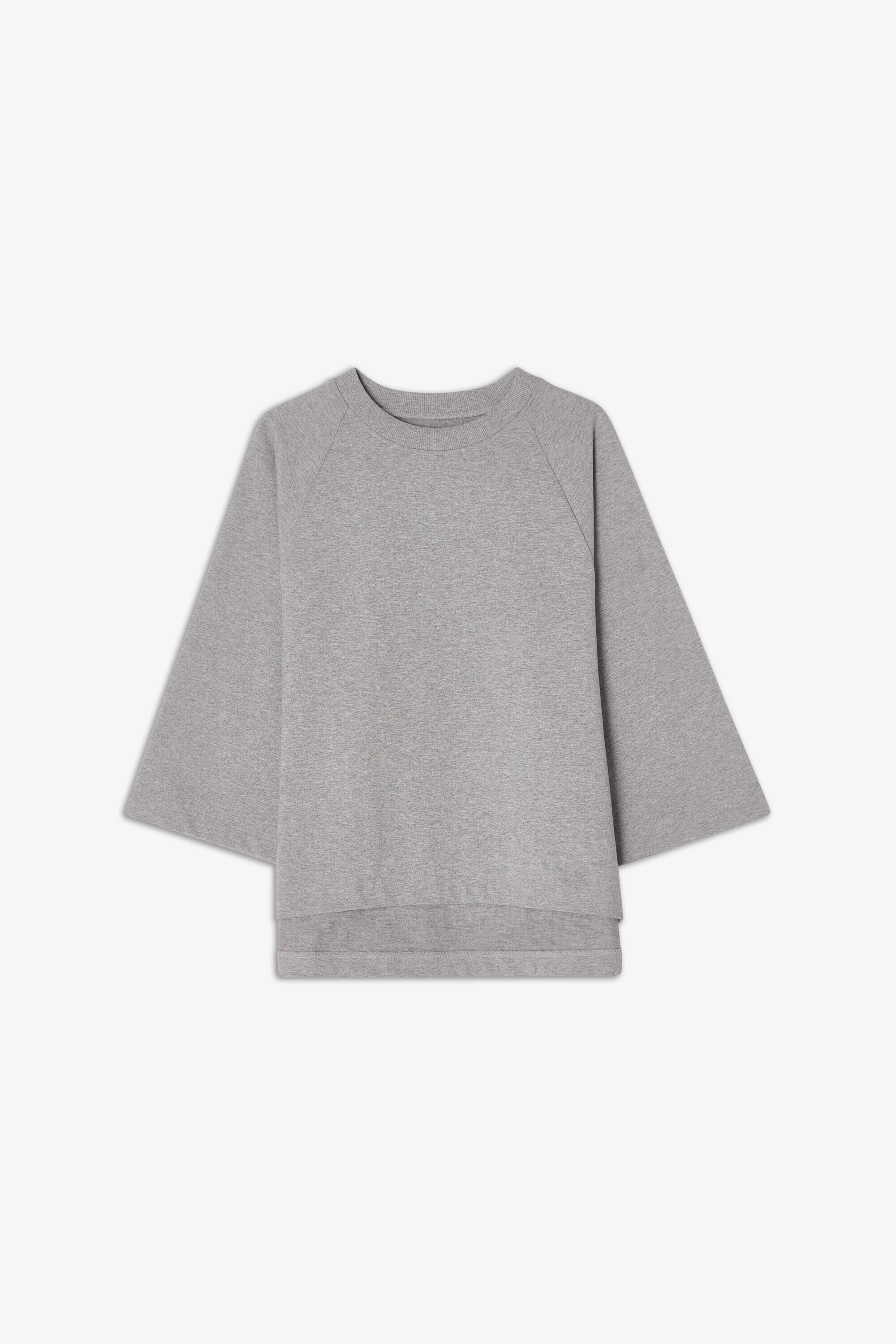Boxy Sweatshirt
